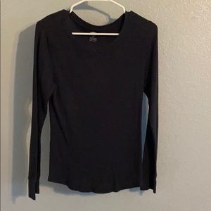 Old Navy waffle knit long sleeve thermal